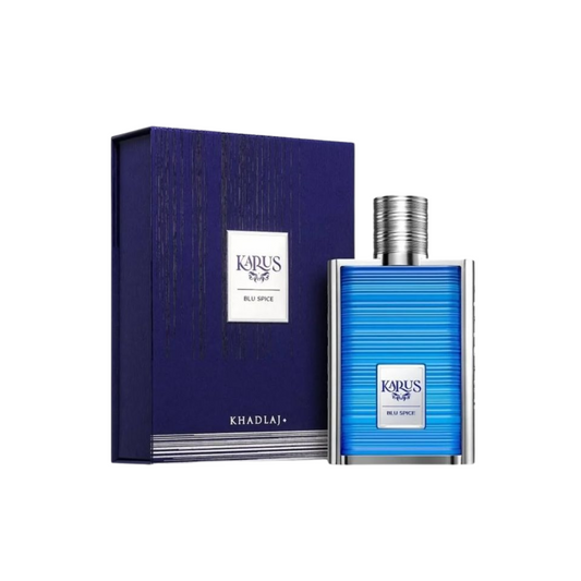 Khadlaj Karus Blu Spice