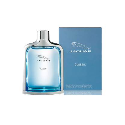 Jaguar Classic Eau de Toilette (100ml)