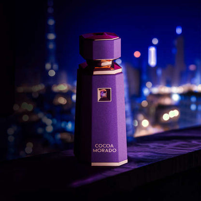F.W French Avenue Cocoa Morado