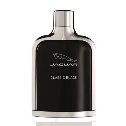 Jaguar Classic Black Eau de Toilette (100ml)