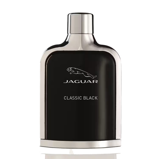 Jaguar Classic Black Eau de Toilette (100ml)