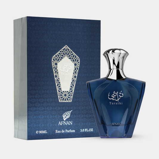 Afnan turathi Blue 10ml Decant