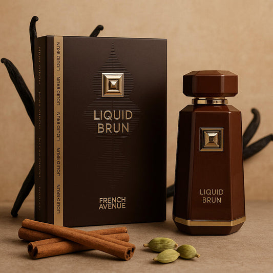 F.W Liquid Brun 10ml Decant