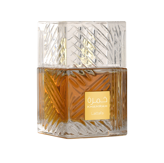 Lattafa Khamrah 10ml Decant