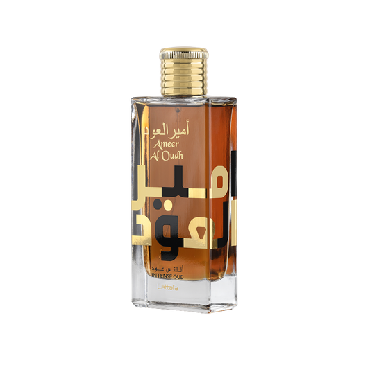 Lattafa Ameer Al Oudh Intense 10ml Decant
