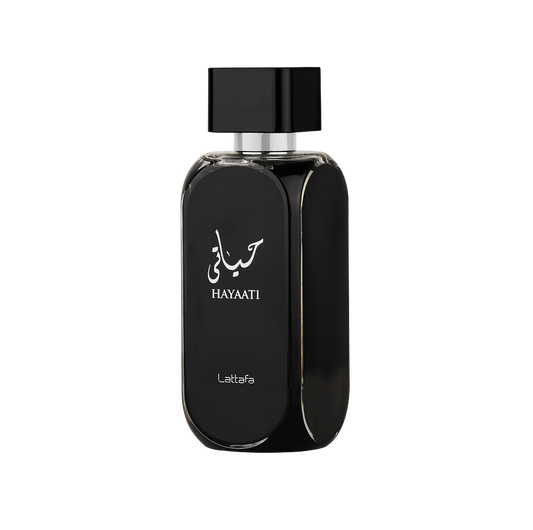 Lattafa Hayaati Black 10ml Decant