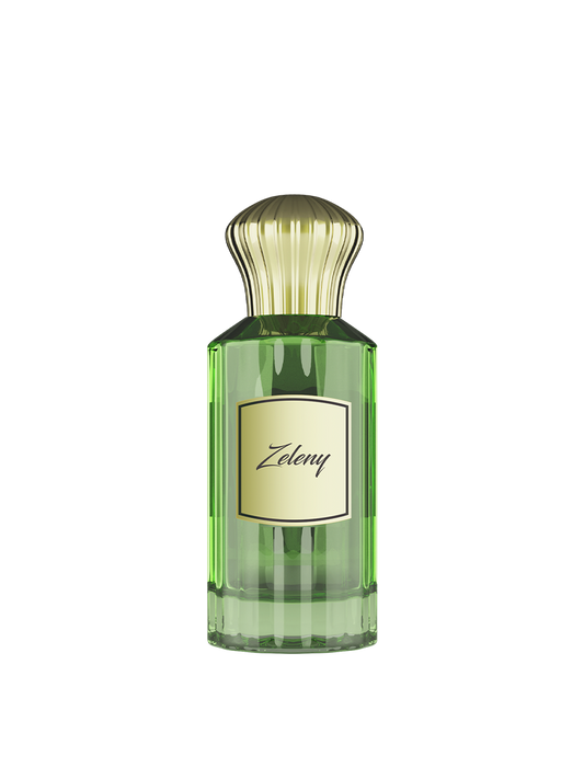 Zeleny By Ahmed 10ml Decant